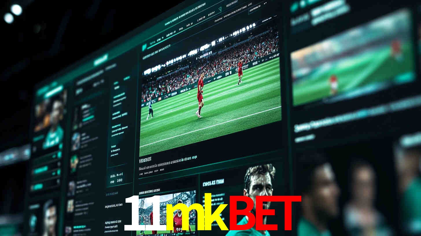 Apostas ao Vivo no 11mkbet