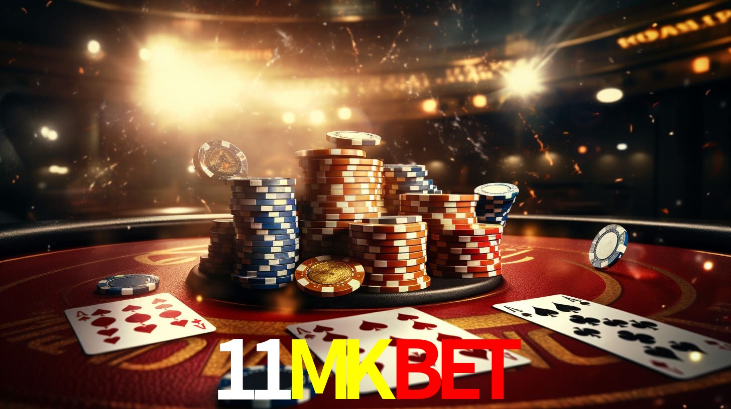 Jackpots no 11MKBET: A Emoção dos Grandes Prêmios
